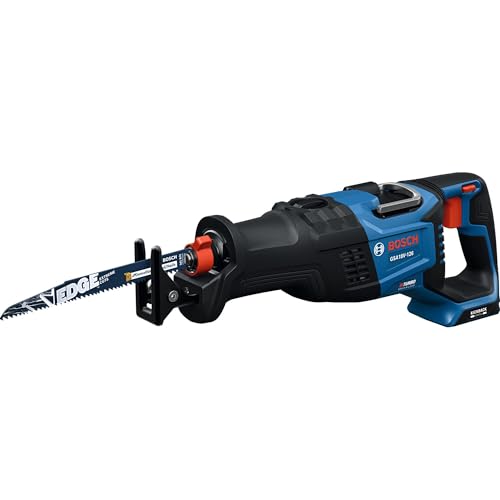 BOSCH GSA18V-126N PROFACTOR 18V Reciprocating Saw - 1-1/4