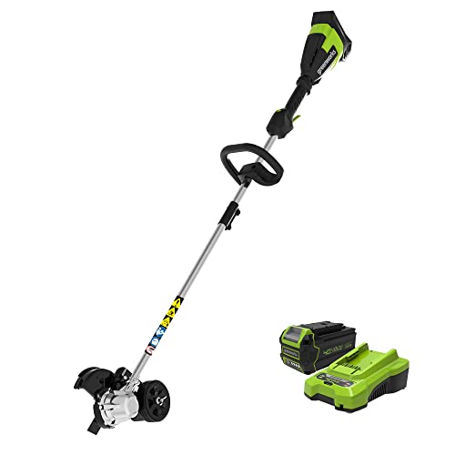 Greenworks 40V 8" Cordless Lawn Edger