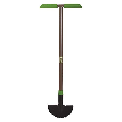 AMES Saw-Tooth Border Edger 39-Inch
