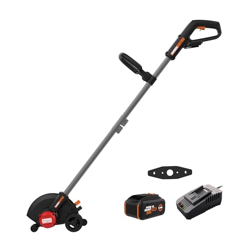 WORX Nitro 20V Cordless Lawn Edger