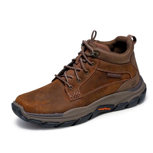 Skechers Men's Ankle Work Boot