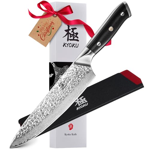 KYOKU Chef Knife - 8