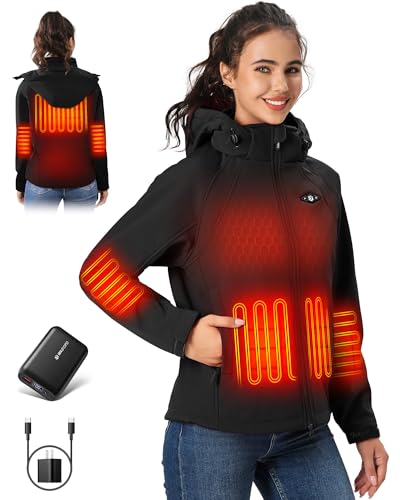 WASOTO Women’s Heated Jacket