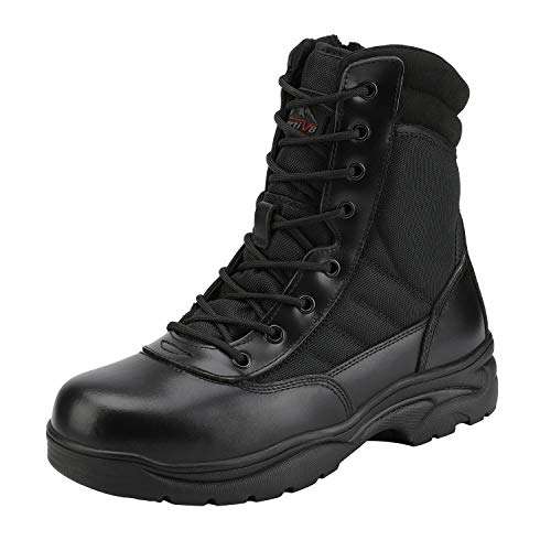 NORTIV 8 Tactical Military Work Boots