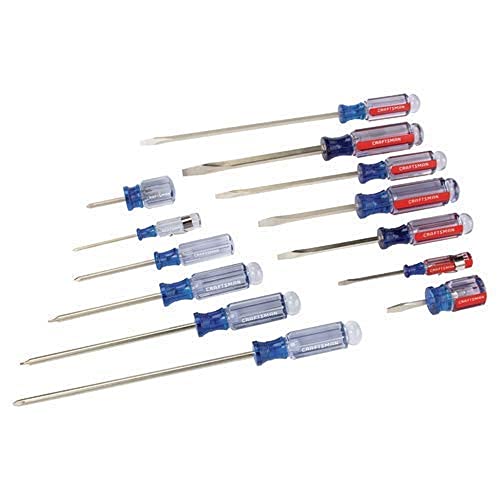 CRAFTSMAN 14-Piece Screwdriver Set