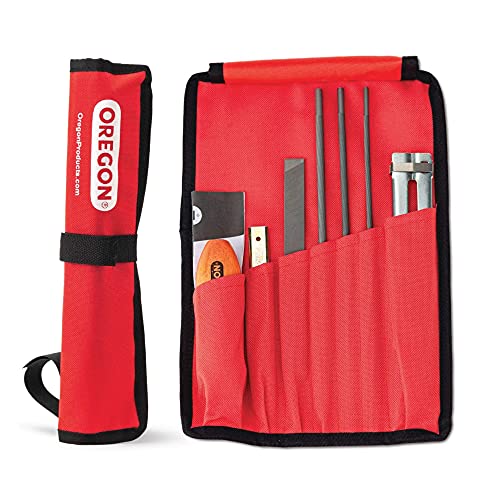 Oregon Universal Chainsaw Field 7pc Sharpening Kit - Includes 5/32