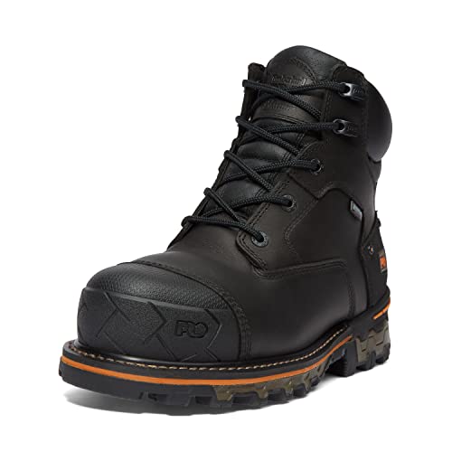 Timberland PRO Boondock Safety Work Boot