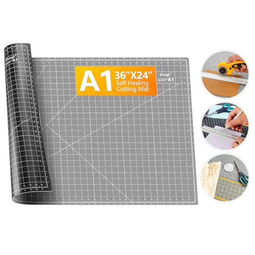 Ecraft Large Self Healing Cutting Mat: 24
