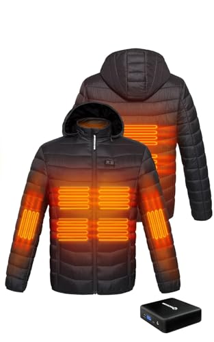 ANTARCTICA GEAR Heated Jacket