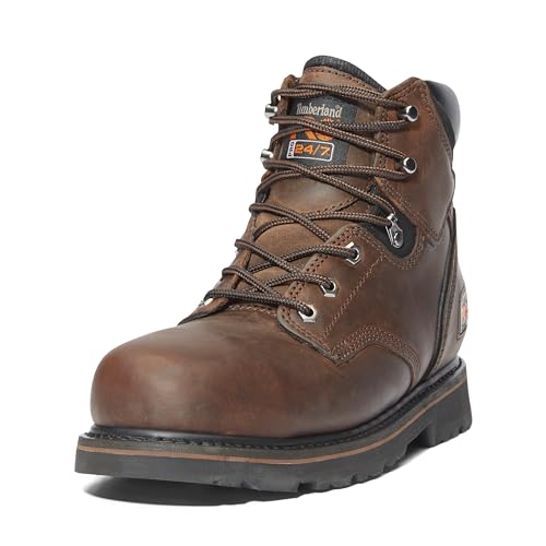 Timberland PRO Pit Boss Steel Toe Boots