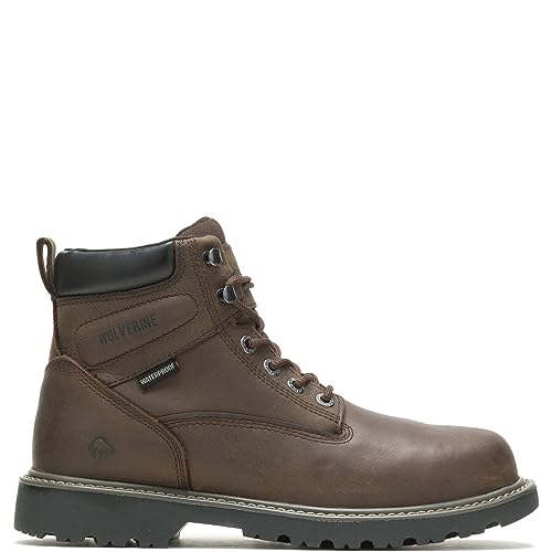 Wolverine Floorhand Waterproof Work Boot
