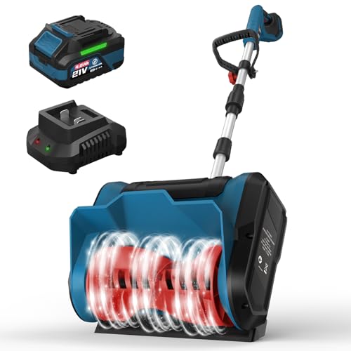 Giosuan 21V Cordless Snow Shovel