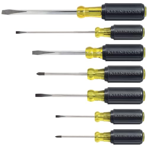 Klein Tools 7-Piece Screwdriver Set
