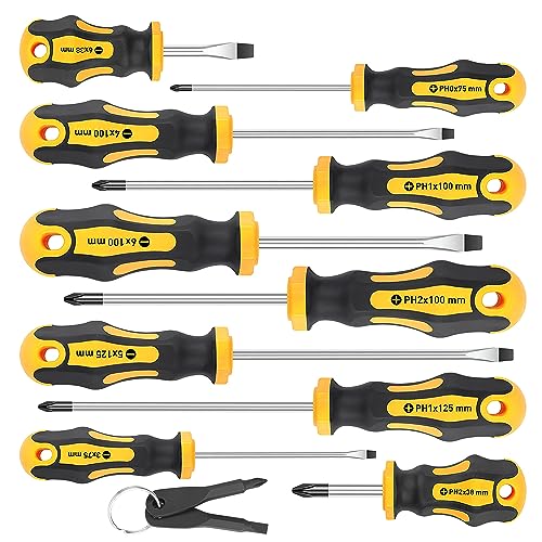 Amartisan Magnetic Screwdriver Set