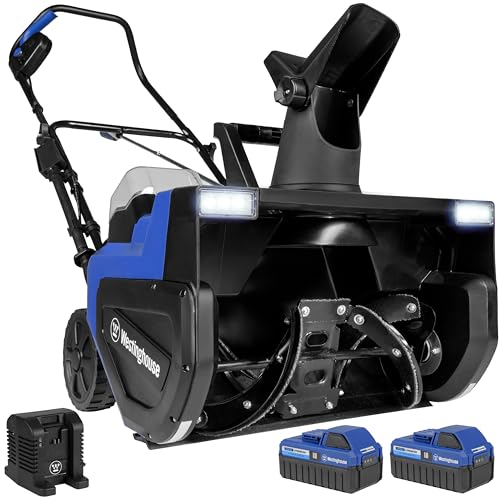 Westinghouse 48V Cordless Snow Blower