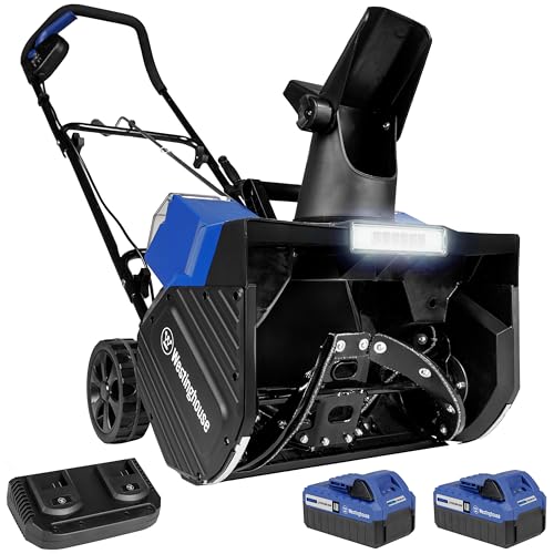 Westinghouse 48V Cordless Snow Blower