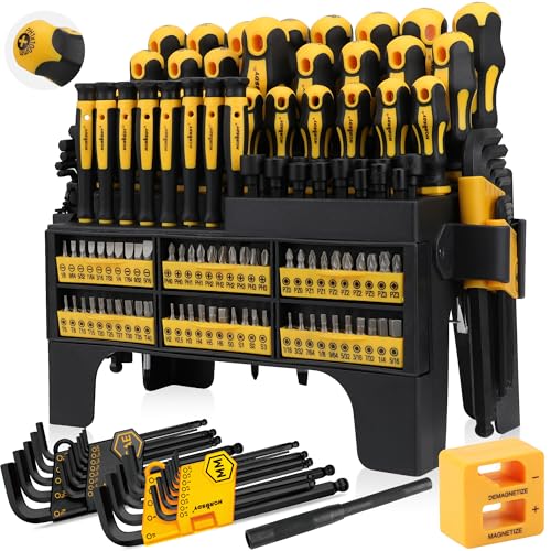 HORUSDY Magnetic Screwdriver Set