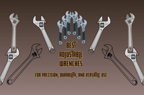 Adjustable Wrenches