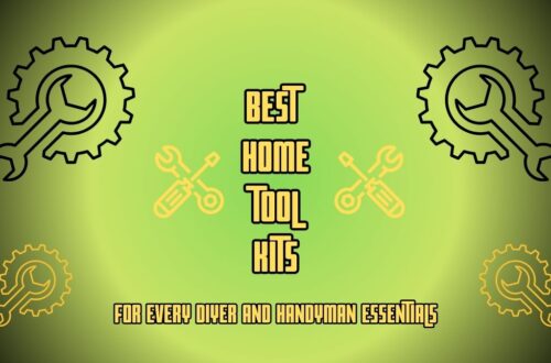 Best Home Tool Kit