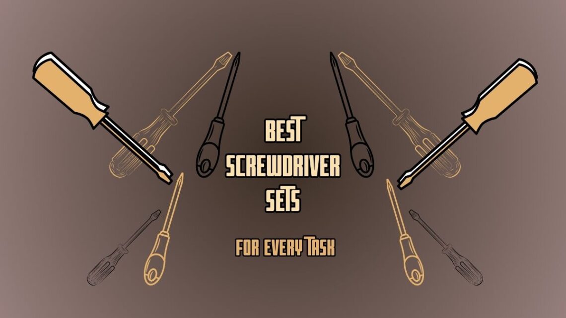 Best Screwdriver Set