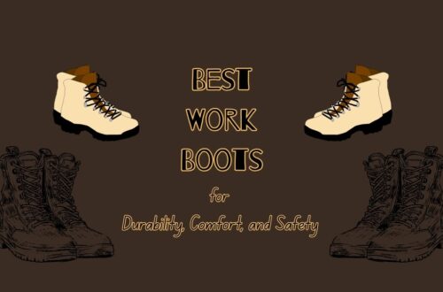 Best Work Boot