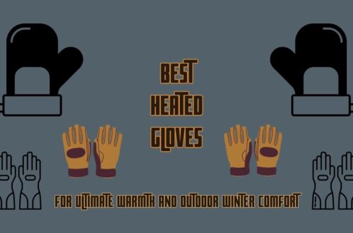 Heated Gloves
