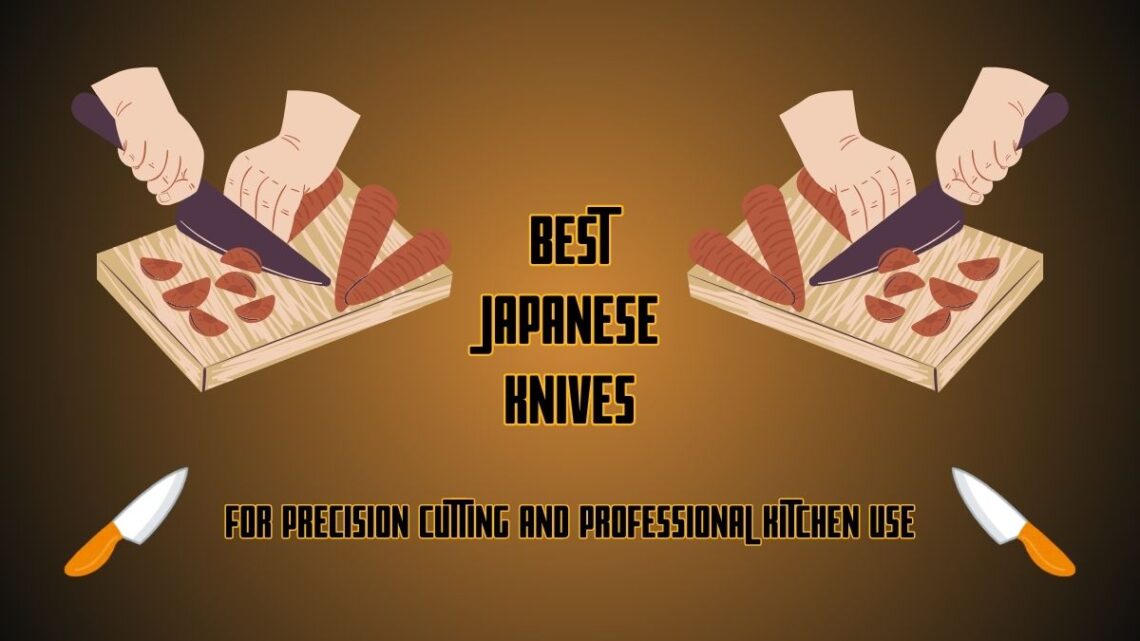 Japanese Knives