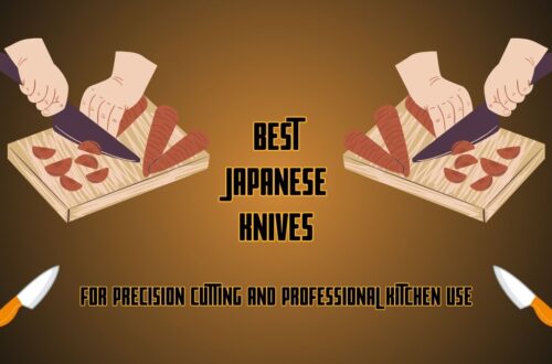 Japanese Knives
