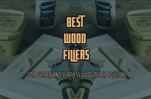 wood fillers