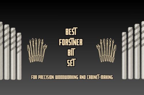 Best Forstner Bit Set