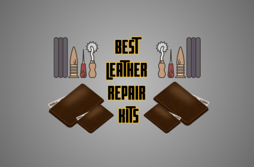Best Leather Repair Kit
