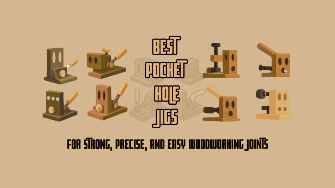 Best Pocket Hole Jig