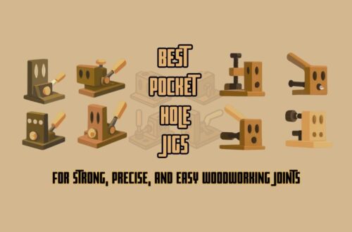 Best Pocket Hole Jig