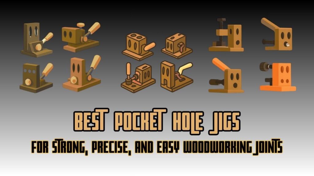 Best Pocket Hole Jigs