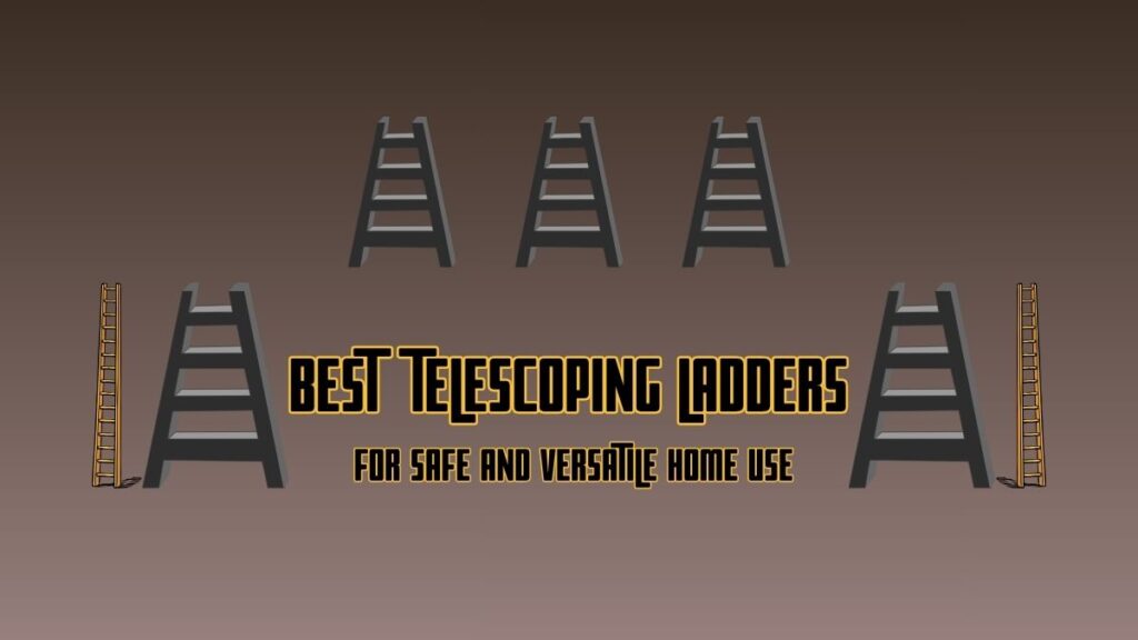 Best Telescoping Ladders