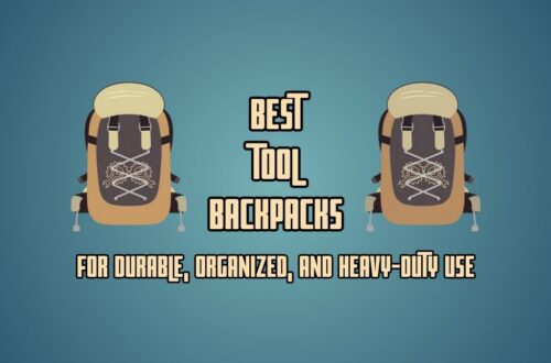 Best Tool Backpack