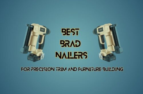 Brad Nailers
