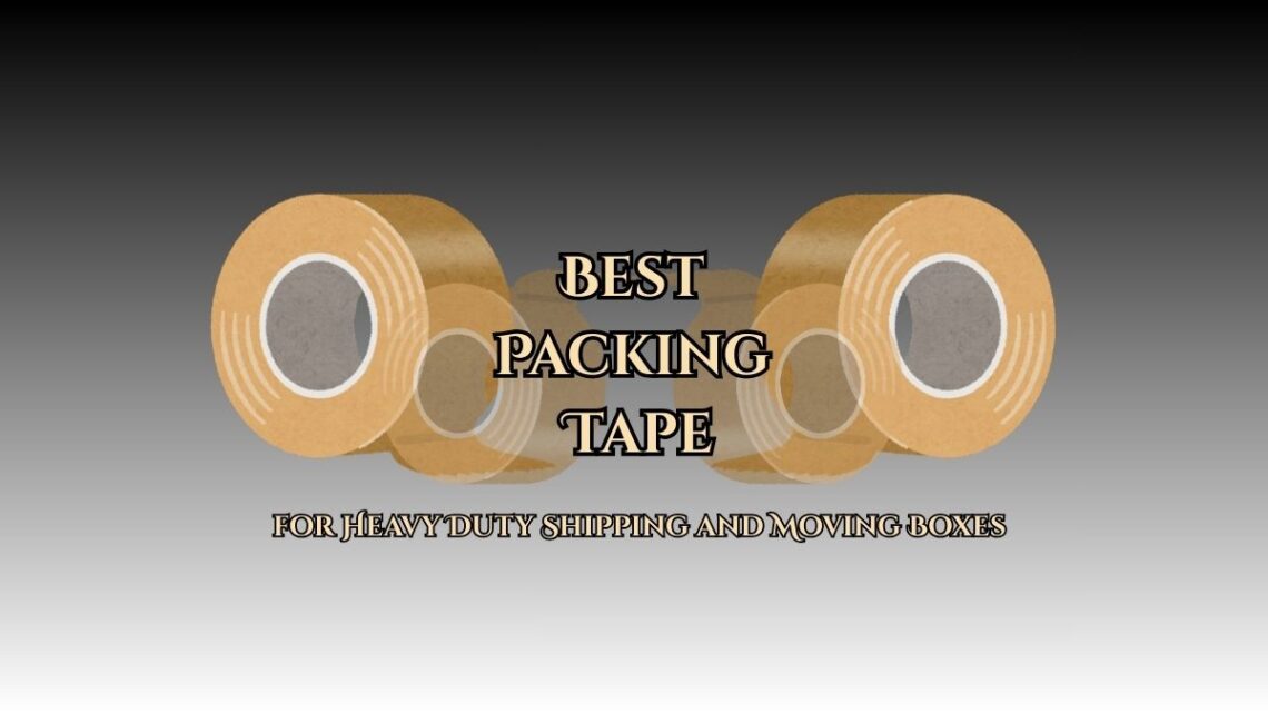 Packing Tape