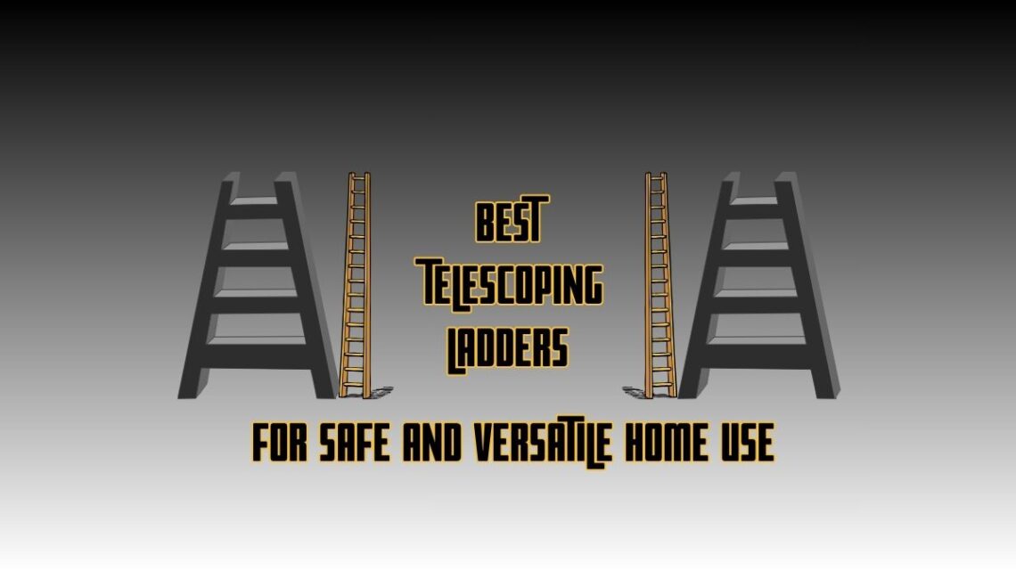 Telescoping Ladders