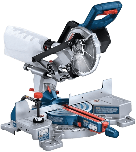 Bosch GCM18V-07SN Portable Miter Saw