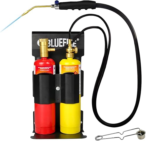 BLUEFIRE Oxypropane Kit