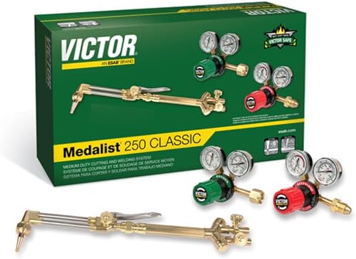 Victor G250 Medalist
