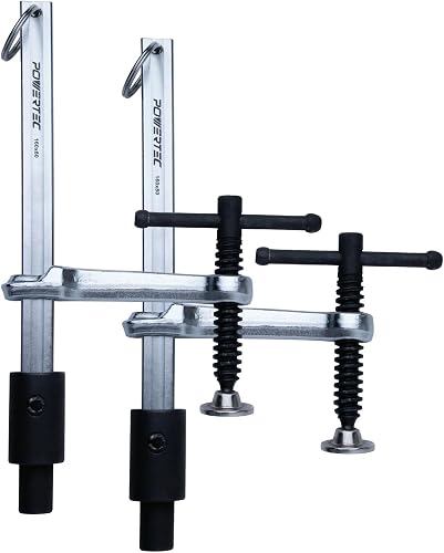 POWERTEC T-Handle Clamp