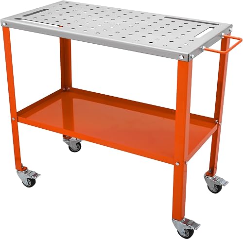 VEVOR Steel Welding Table