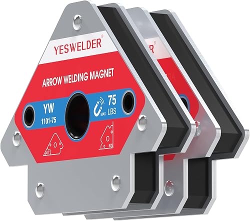 YESWELDER 75 lb Welding Magnet