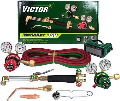 ESAB Victor Medalist 350