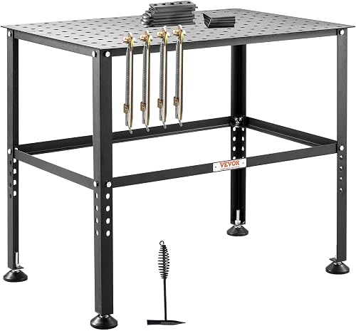 VEVOR Heavy-Duty Workbench