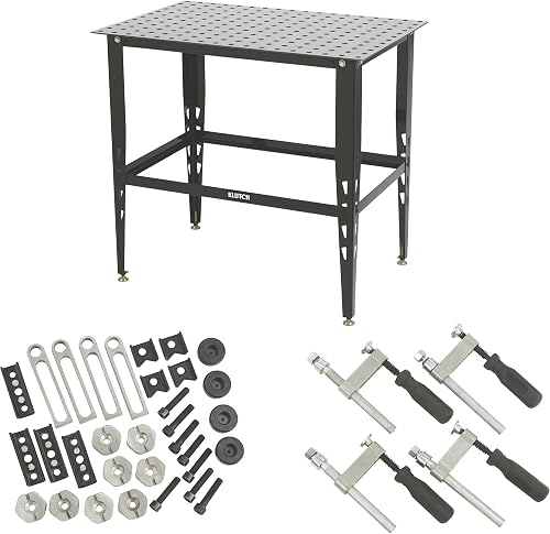 Klutch Table Fit-Up Tool Kit