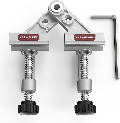 YESWELDER Adjustable Tube Clamp