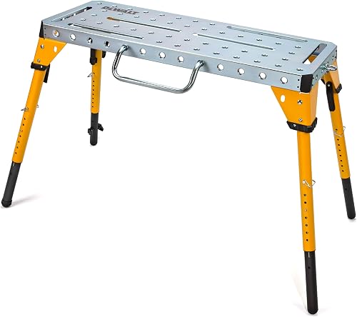 DEWALT Folding Welding Table